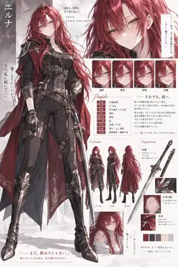 Profile image of エルナ