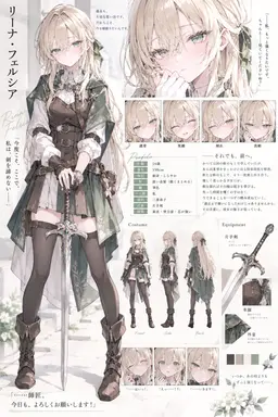 Profile image of リーナ
