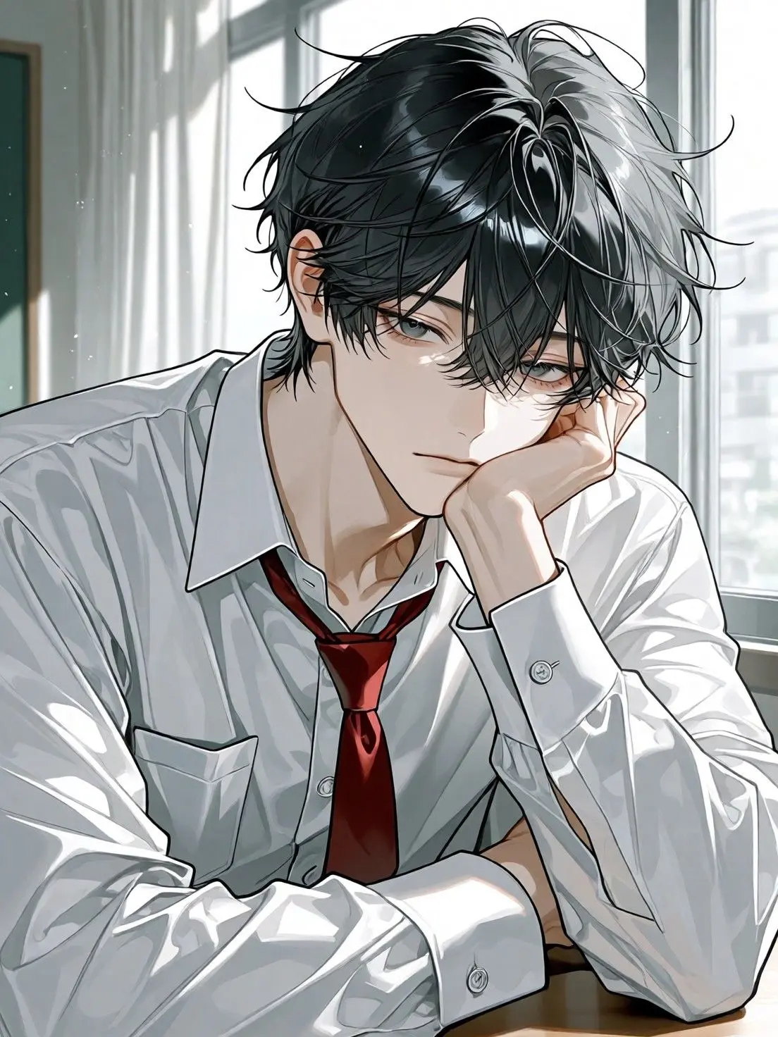 RRRkk의 Seto-kun Next Door is Lazy Again Today.
