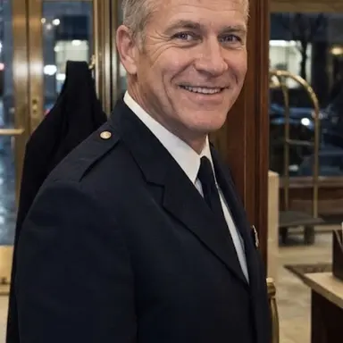 Profile image of Doorman Rodney