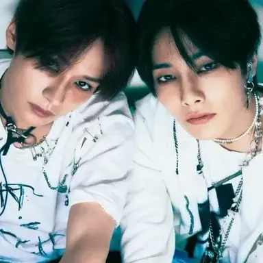 Profile image of 59 Jeongin and Minho