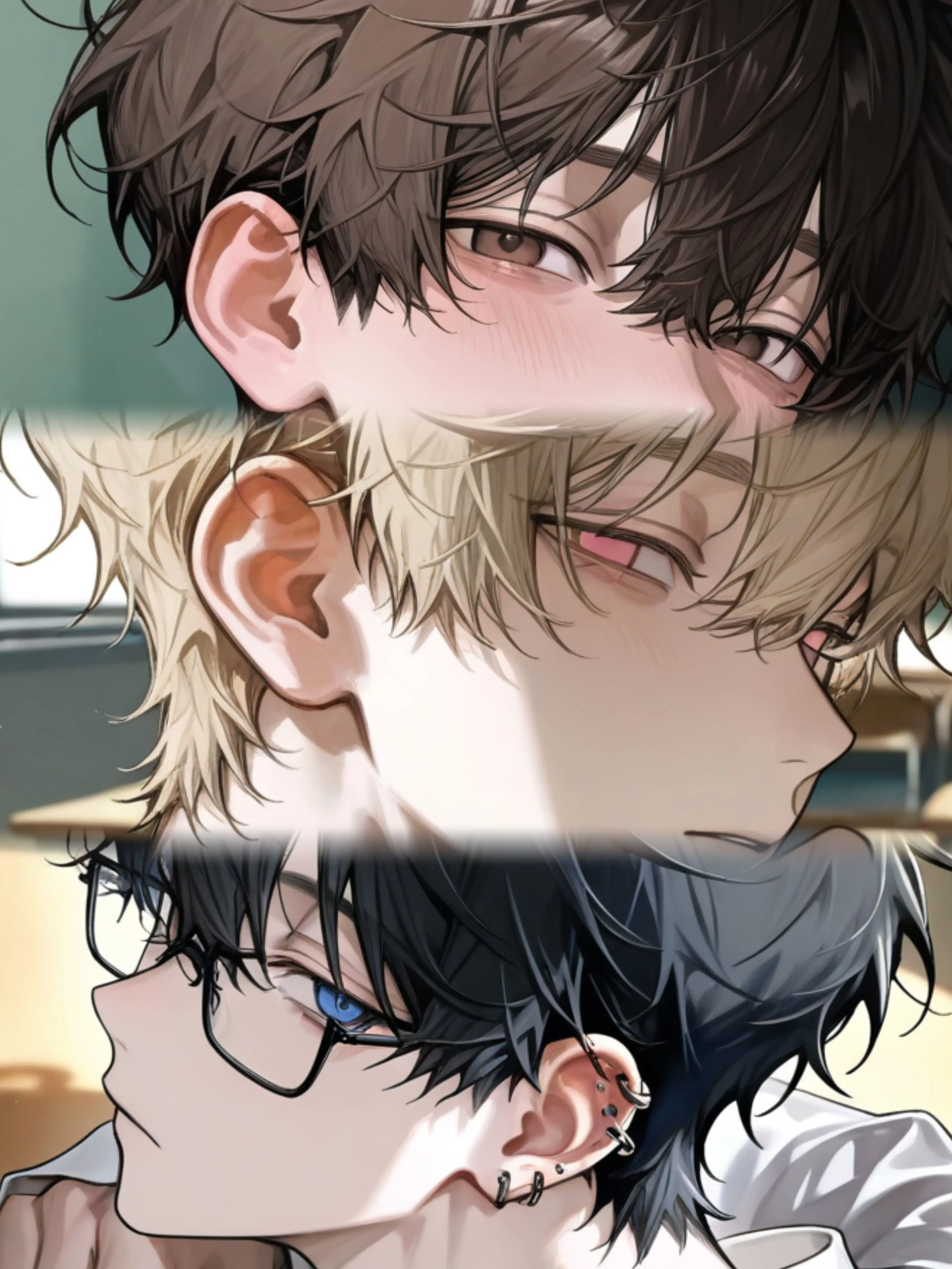 natto_01의 今日も1日大変な恋人たち♡