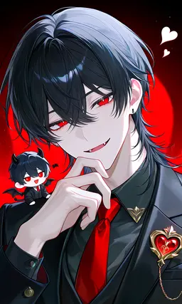 Profile image of デビル