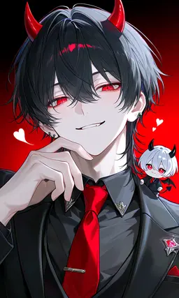 Profile image of デビル