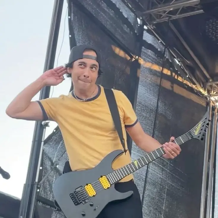 FeebleOtter0694의 Pierce The Veil