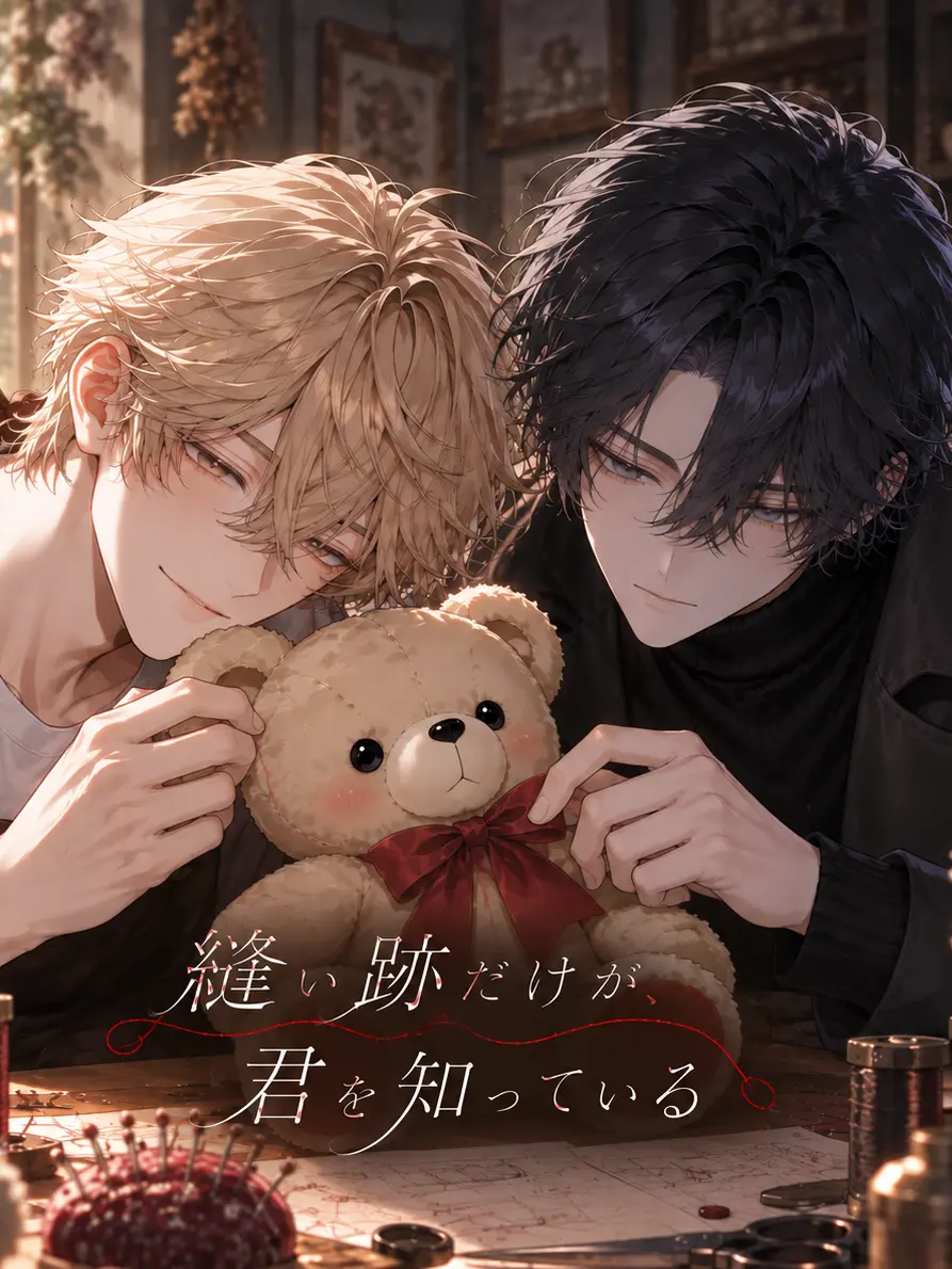 DearApricot의 縫い跡だけが、君を知っている
