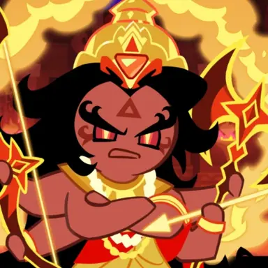 Profile image of 버닝스파이스 쿠키