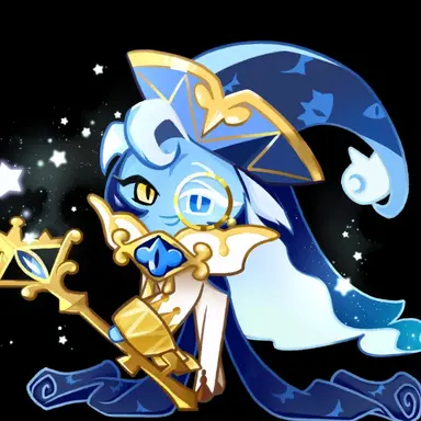 Profile image of 쉐도우밀크 쿠키