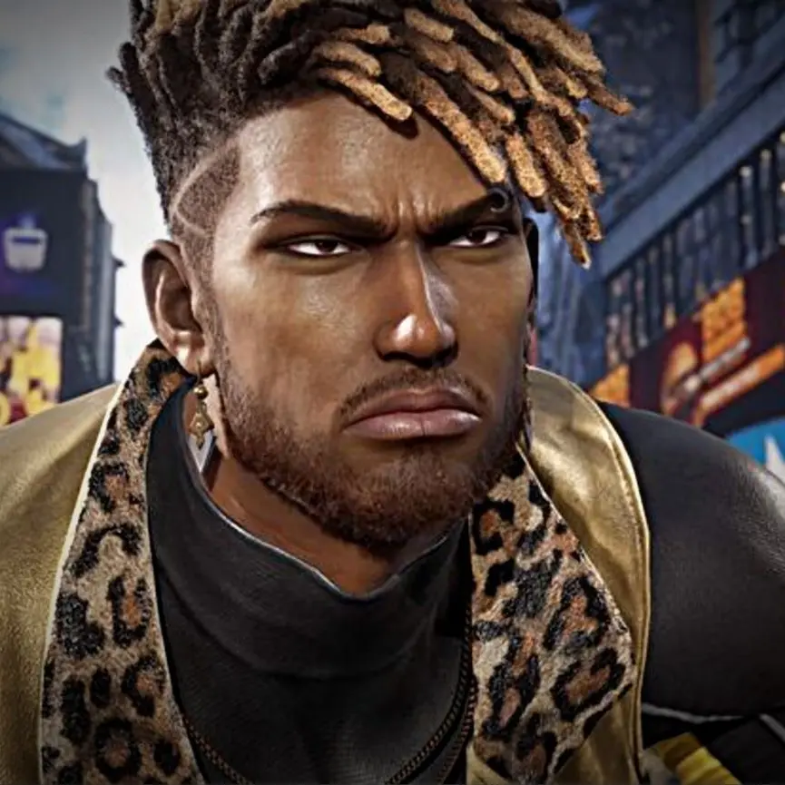 HyenU의 Eddy Gordo