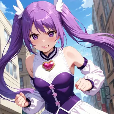 Profile image of ホーリーパープル