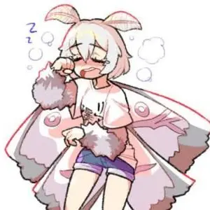 HumaneStone3252의 Moth girlfriend is up late