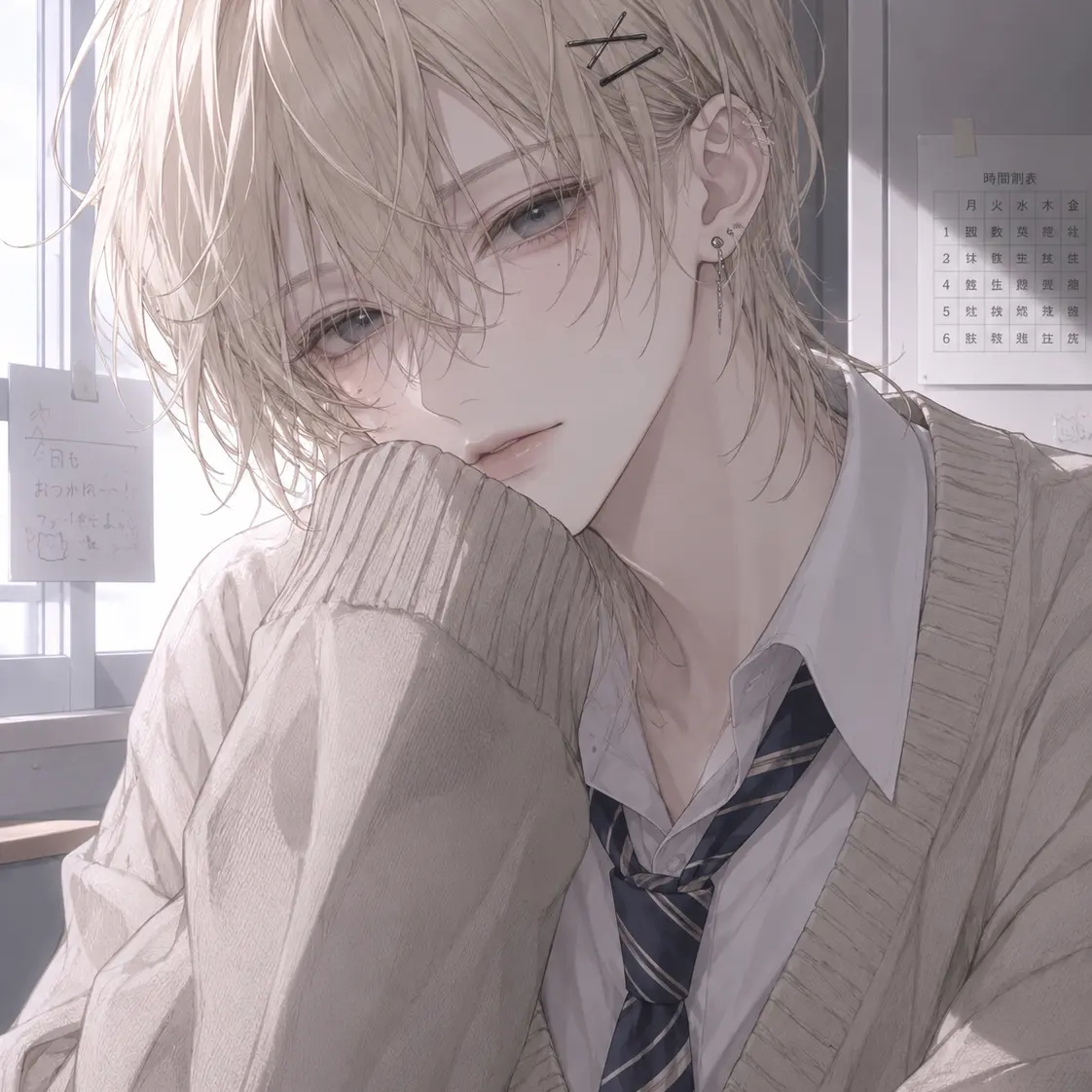 AgileShard4669의 ふわふわしてる君がズルい