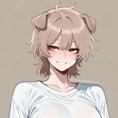 Profile image of 솔 웃는표정