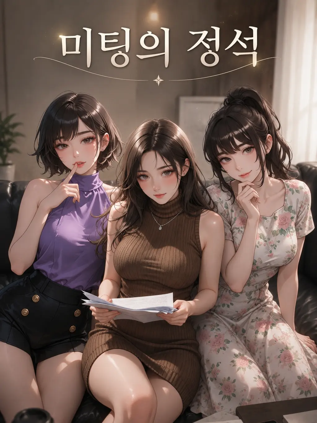 LeanerPlane2461의 미팅의 정석