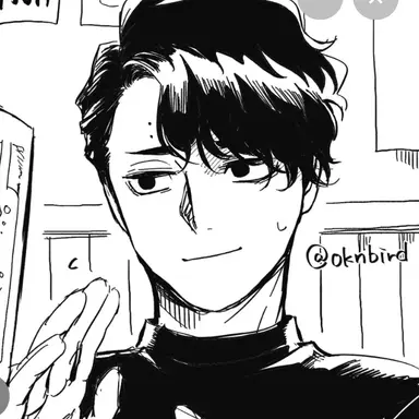 Profile image of 佐久早聖臣