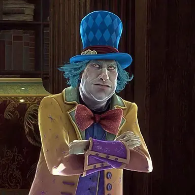 Profile image of Peeves