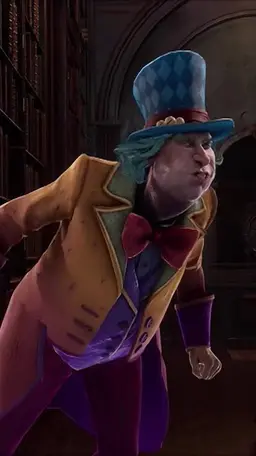 Profile image of Peeves