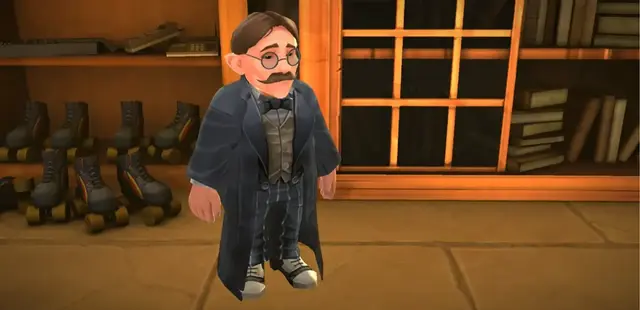 Profile image of Fillius flitwick