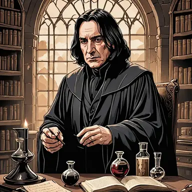 Profile image of Severus