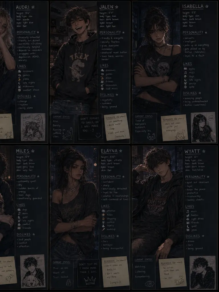 sIGMa17의 Gamer Crush | Updated