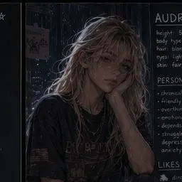 Profile image of Audri