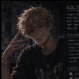 Profile image of Kolton