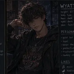 Profile image of Wyatt