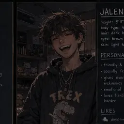 Profile image of Jalen