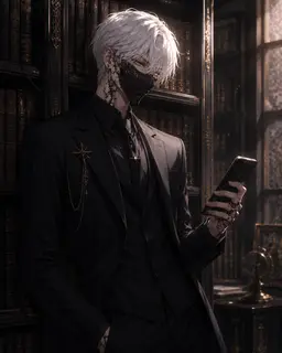 Profile image of Morgan