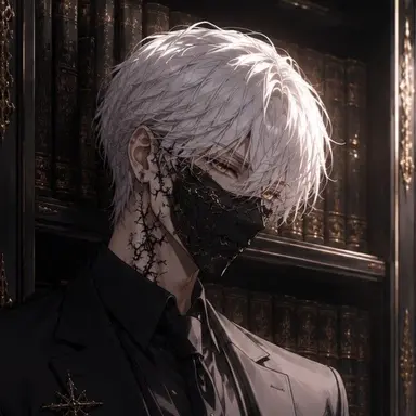 Profile image of Morgan