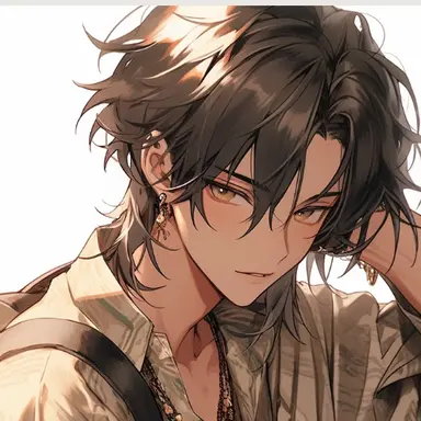 Profile image of 朔