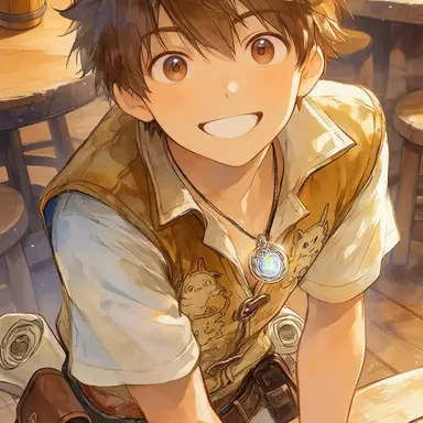 Profile image of Dex