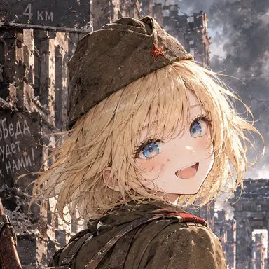 Profile image of Nastasha