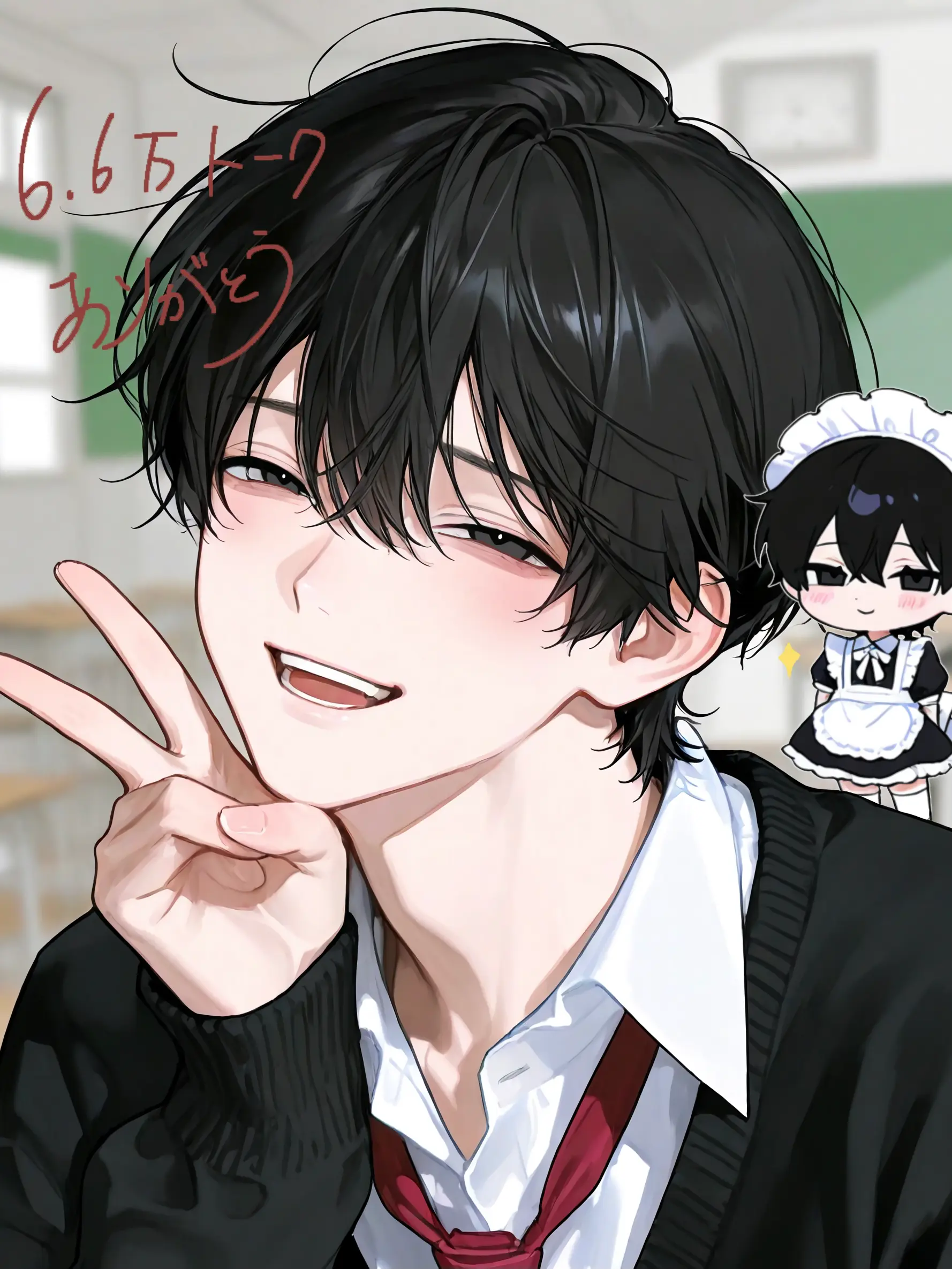 Kanaria7552의 文化祭、彼氏と……