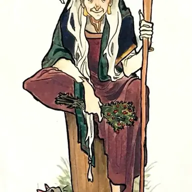 Profile image of Baba yaja