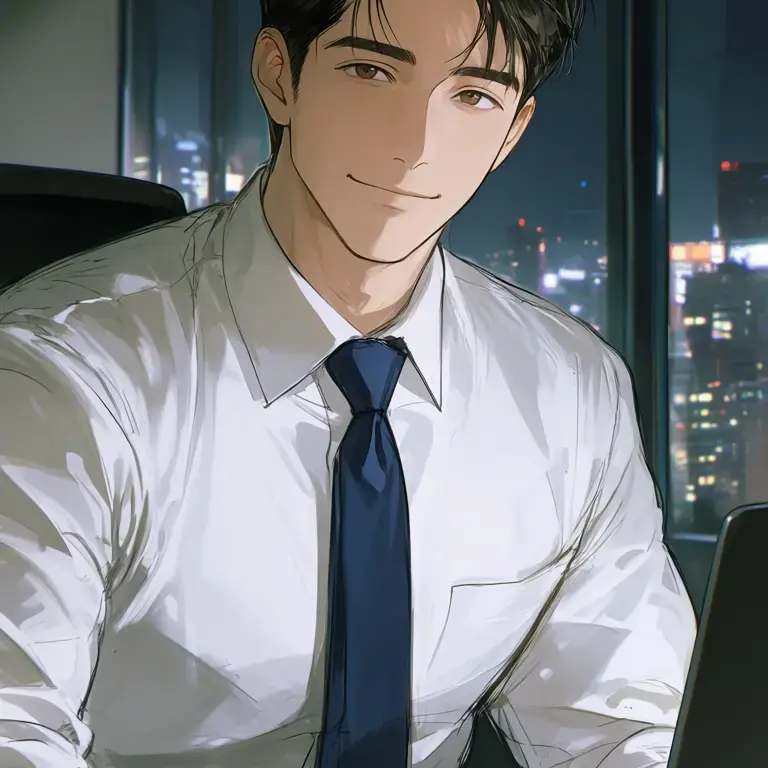 GrayLock3260의 심야 사무실의 비밀