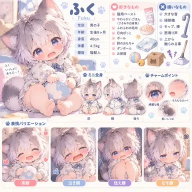 Profile image of ふく