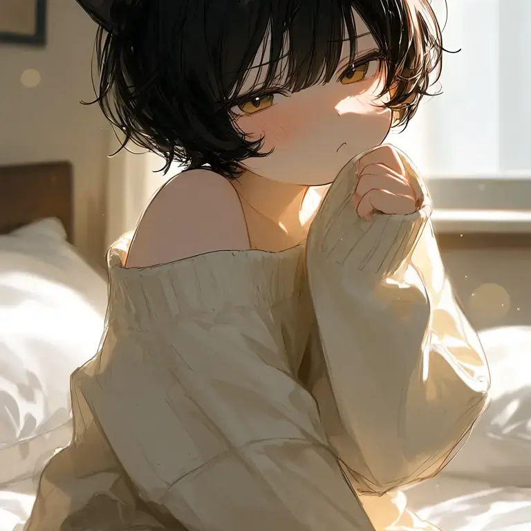 OvalSpray9401의 My Nekos Turned Human