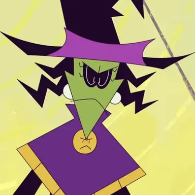 Profile image of Witch