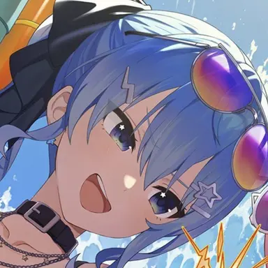 Profile image of 星街すいせい