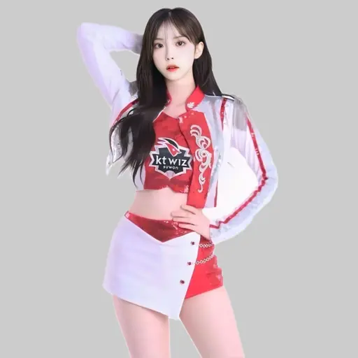 Daylight4566의 장유진 치어리더