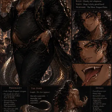 Profile image of Seraphiel Voss