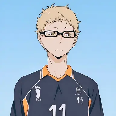 Profile image of Tsukishima Kei