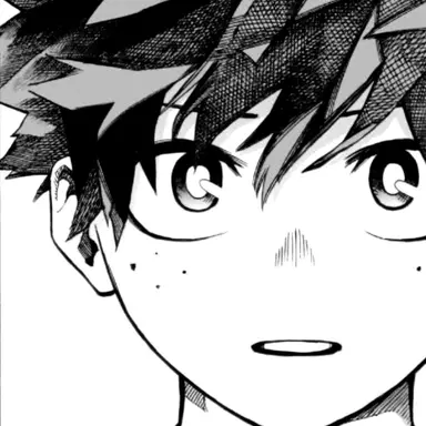 Profile image of 緑谷出久