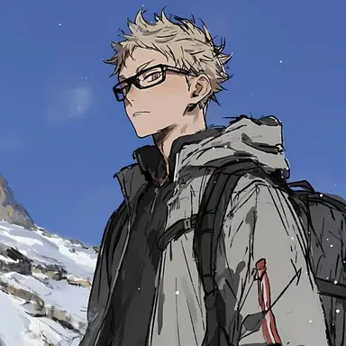 Profile image of 月島蛍