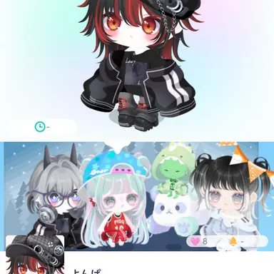 Profile image of 욘파