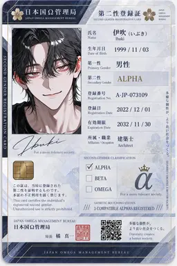 Profile image of 伊吹