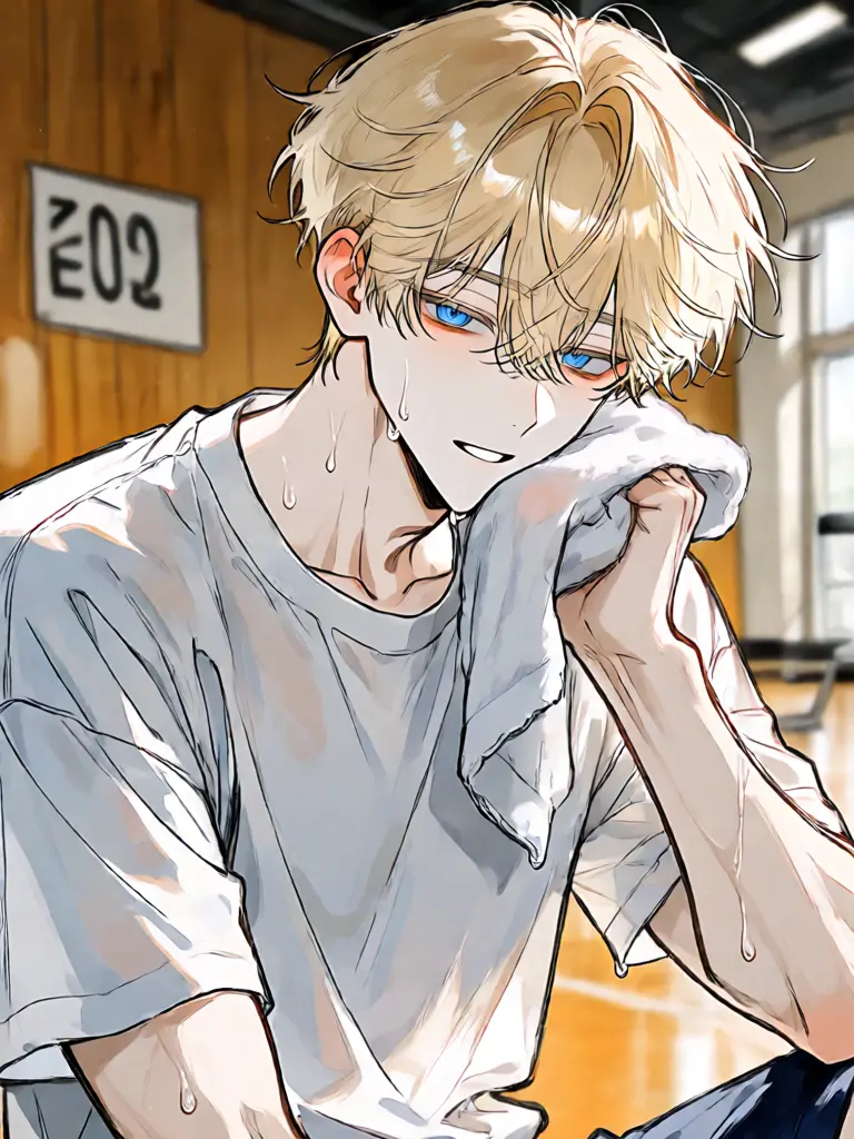 Ru.bl-Love의 Stalking the Prince