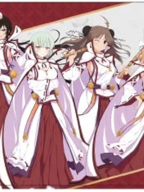 kouhiba의 巫神楽のもとへ