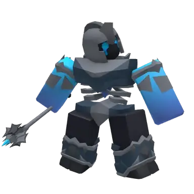 Profile image of Warden